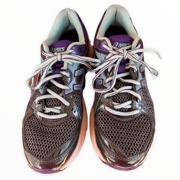 ASICS Gel-Contend 2 Purple Size 9 - Picture 3 of 8